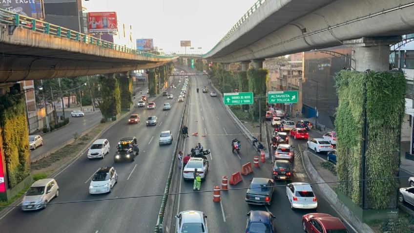 ¿Qué pasó en Periférico Sur hoy, miércoles 17 de abril 2024?