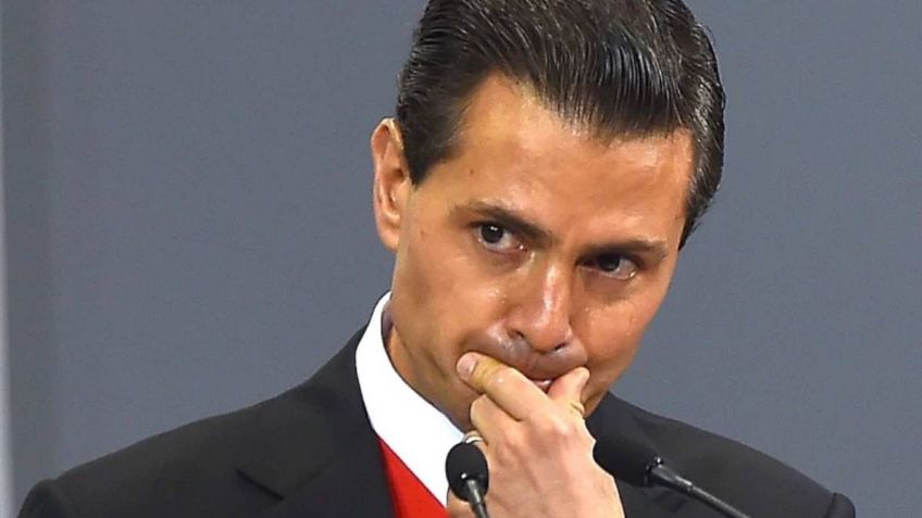 Peña Nieto se sincera y confiesa quién es su expresidente menos favorito: “cero me llevo con él”