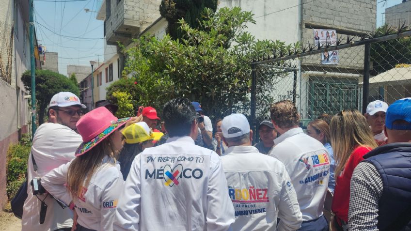 Taboada adelanta que el agua contaminada será tema central en el segundo debate entre candidatos en la CDMX