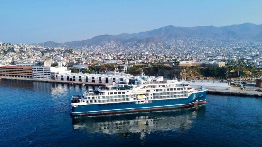 Guerrero se consolida como uno de los principales destinos turísticos de los cruceros