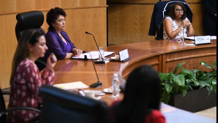 Organizan IECM e INE foro para combatir la Violencia Política contra las Mujeres en Razón de Género