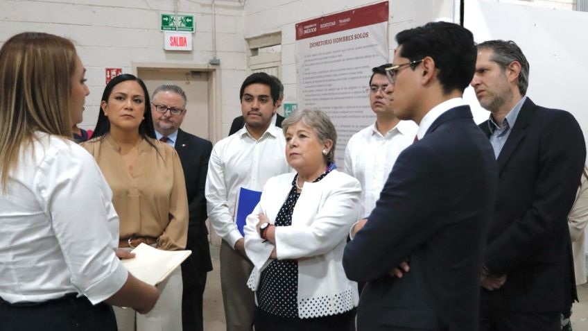 Alicia Bárcena destaca relevancia en comercio entre México y Estados Unidos ante Ley SB4