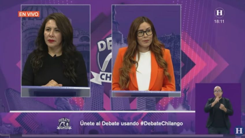 Debate 2024 Venustiano Carranza: Conoce las propuestas en Economía y Seguridad de las candidatas