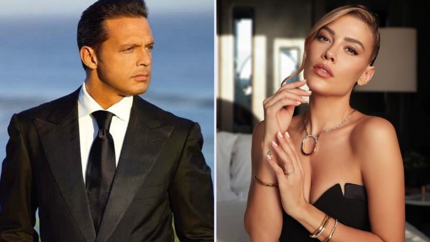 Luis Miguel reaparece junto a Michelle Salas en lujoso restaurante, así fue el hermoso momento padre e hija