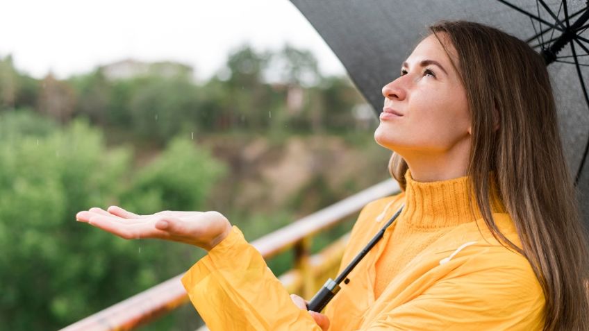 ¿Adiós al calor? En estos estados lloverá este jueves 18 de abril | MAPA