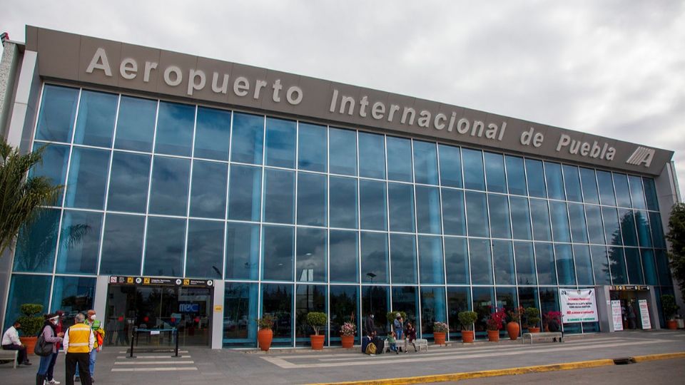 Hallaron los paquetes dentro del avión