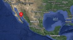 Temblor en México hoy, 18 de abril: sismo de magnitud 5.6 sacude Baja California Sur