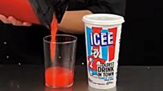 ICEE casero sabor cereza: refréscate con esta deliciosa receta