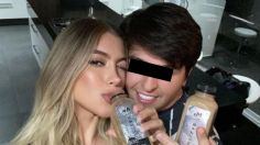 Novia de 'Fofo' Márquez pide disculpas a la mujer que golpeó el influencer: "si pudiera retroceder el tiempo"