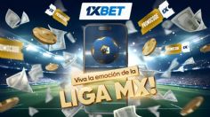 ¡No se pierda la rentable promoción de 1xBet para los fanáticos del fútbol mexicano!