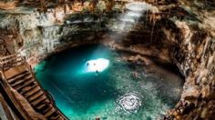 La explicación más acertada de por qué existen cenotes en México