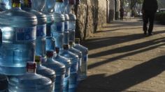 Agua contaminada: ¿se agotaron los garrafones en tiendas de la Benito Juárez?