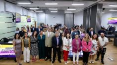 TEPJF inaugura la Especialidad en Democracia Inclusiva magistrade Jesús Ociel Baena Saucedo