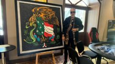 El artista cubano Ernesto Milanés dona obra en apoyo a niños con cáncer