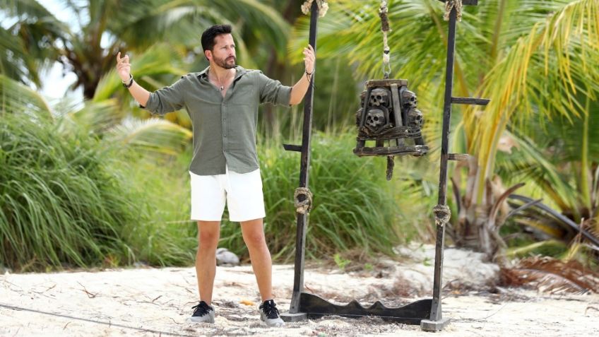 Survivor México 2024: filtran el nombre del eliminado de este viernes 19 de abril