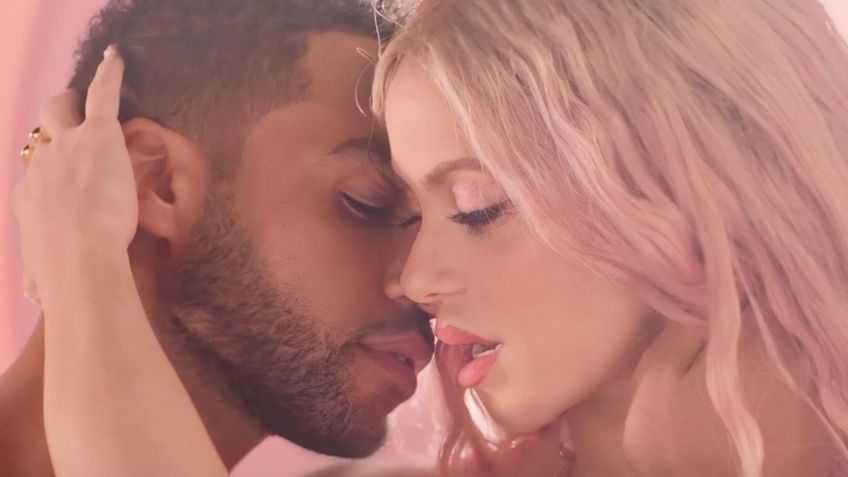 Revelan las verdaderas intenciones de Shakira con Lucien Laviscount: "No está de humor"