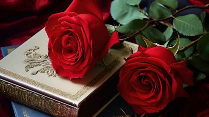 ¿Cuál es la leyenda de Sant Jordi? Razón por la cual se regalan libros y rosas el 23 de abril