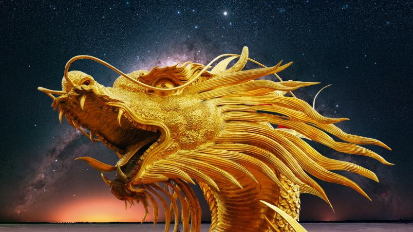 Año del Dragón: estos son los 4 animales que serán bañados con una ola de riqueza y fortuna desde este fin de semana, según la astrología oriental