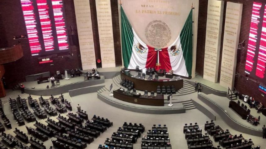 Quedan pendientes en la Comisión de Transparencia y Anticorrupción de la Cámara de Diputados