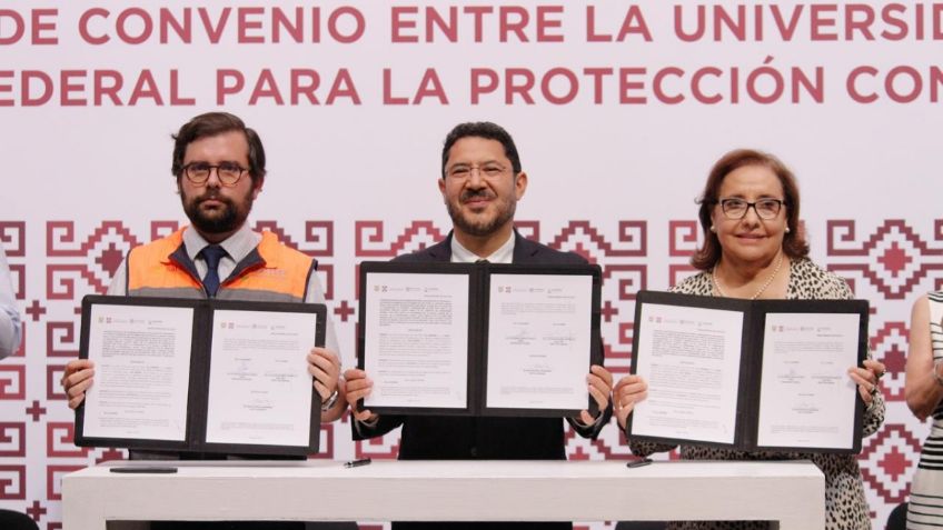 Universidad de la Salud y Cofepris fortalecen plan de estudios en Regulación Sanitaria de Medicamentos y Vacunas.