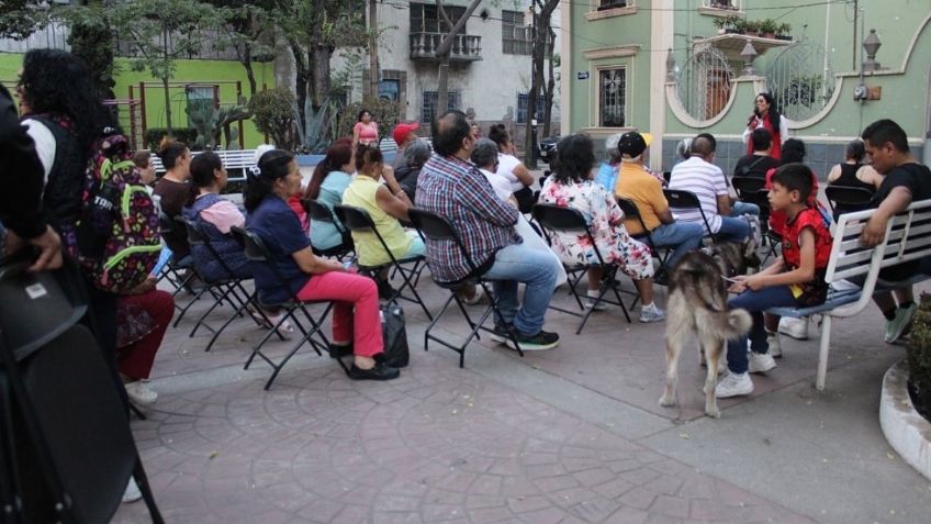 Candidata a diputación por el Frente perfila elección pareja en Cuauhtémoc: competimos contra la marca de Morena