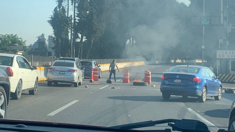 Autopista México-Cuernavaca