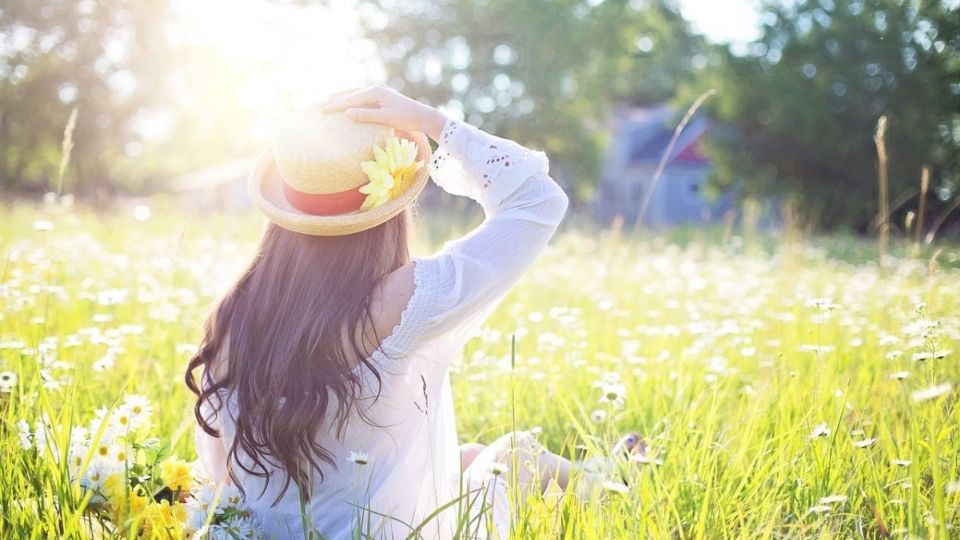 La primavera tiene una duración de alrededor de tres meses.