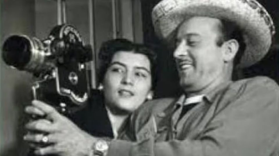 Irma Dorantes y Pedro Infante tenían una tierna forma de llamarse