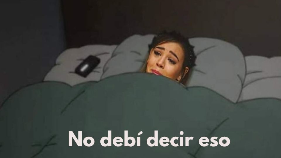 Tunden con memes a Danna Paola por decir que prefiere a España sobre México