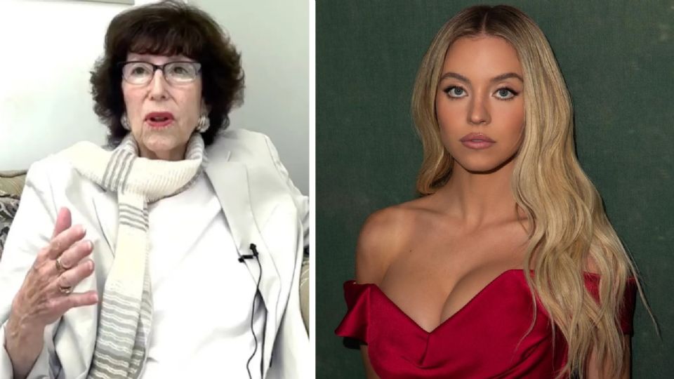 Sydney Sweeney no se quedó callada y le respondió Carol Baum.