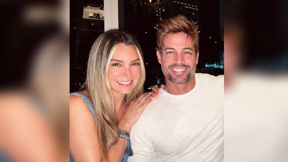 Revelan video de la policía donde intervienen oficiales en pelea de William Levy y Elizabeth Gutiérrez