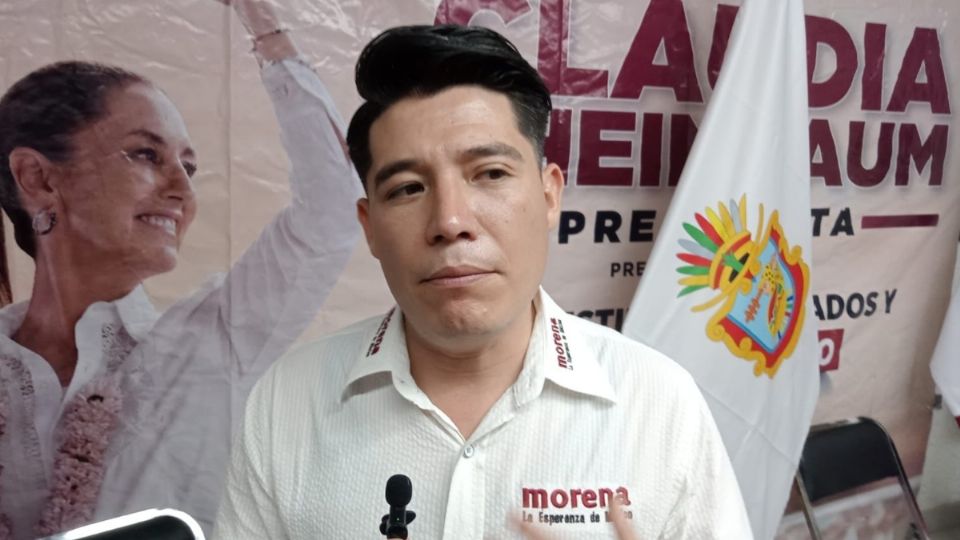 El dirigente estatal de Morena, Jacinto González Varona, informó que 12 candidatos pidieron protección en Guerrero