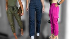 Pantalón cargo, el básico para época de calor: 3 outfits para llevarlo a la oficina