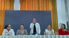 Evelyn Parra, única candidata con propuestas en favor de mujeres violentadas