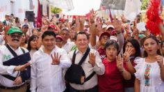 Joaquín "Huacho" Díaz destaca proyectos para el estado en entrevista con Heraldo Noticias Yucatán