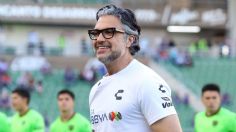 Jaime Camil en la Liga MX: así apareció el actor mexicano en el partido de Mazatlán contra Juárez y se hizo viral