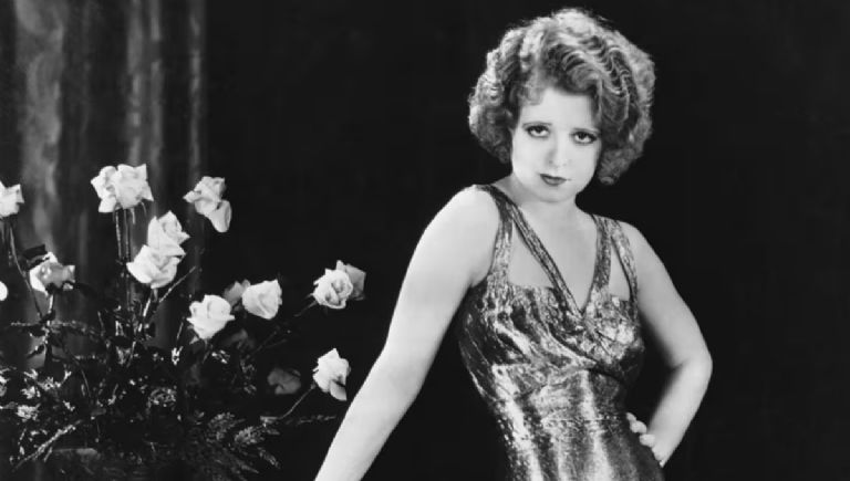 Clara Bow