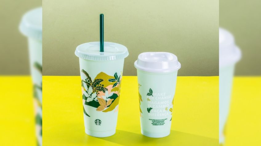 ¿Descuento y vaso gratis? Así funciona la promoción de Starbucks