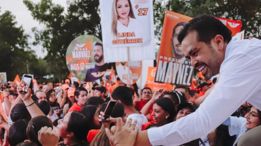 Jorge Álvarez Máynez estará de gira por Guerrero como parte de su campaña presidencial