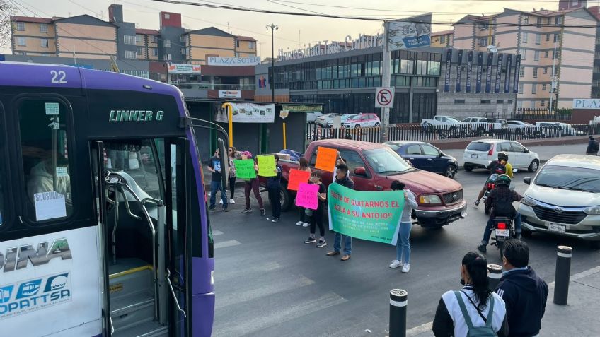 ¿Qué pasó en la México-Tacuba hoy, martes 21 de mayo? Alternativas viales