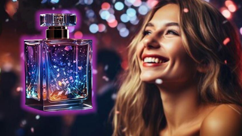 Los 4 perfumes con los que triunfarás este fin de semana si vas a salir de antro