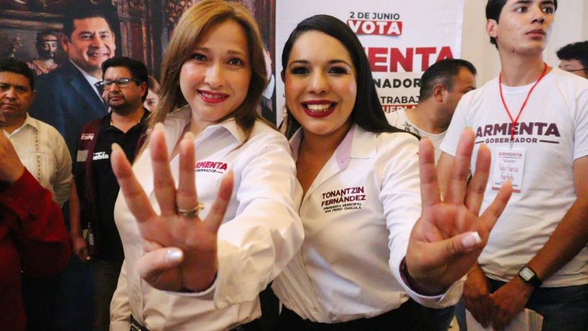 Conoce las propuestas de Tonantzin Fernández para transformar San Pedro Cholula