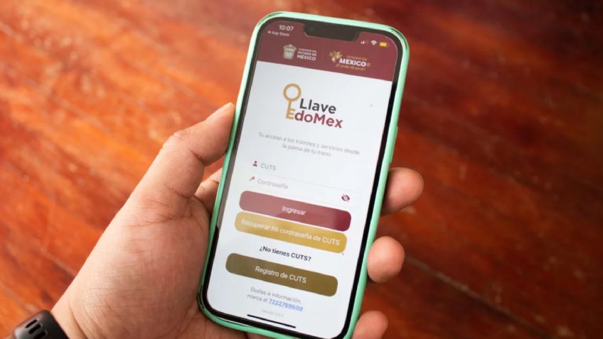 Llave Edomex: paso a paso para usar la app que te ayuda hacer trámites y pagar servicios