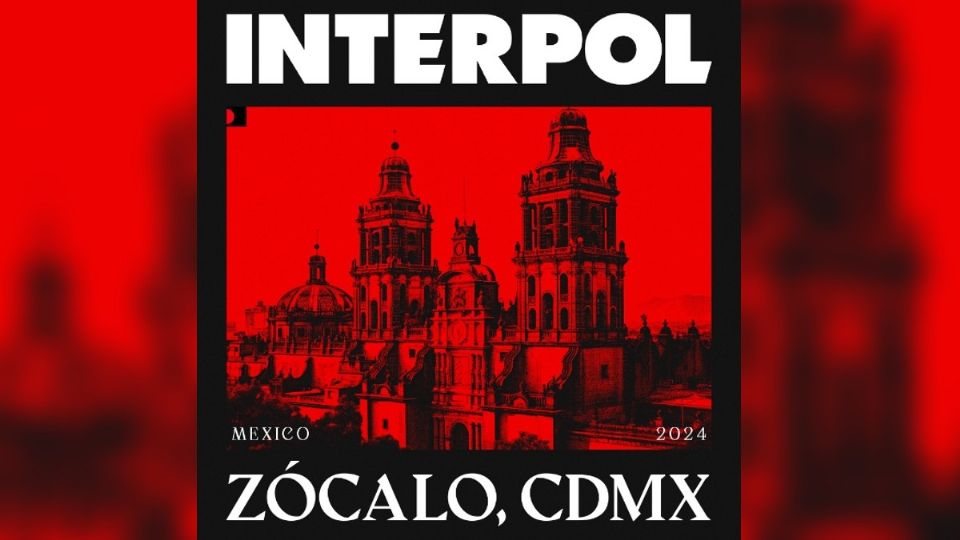 ¿Cuál es el outfit ideal para ir al concierto de Interpol este sábado?