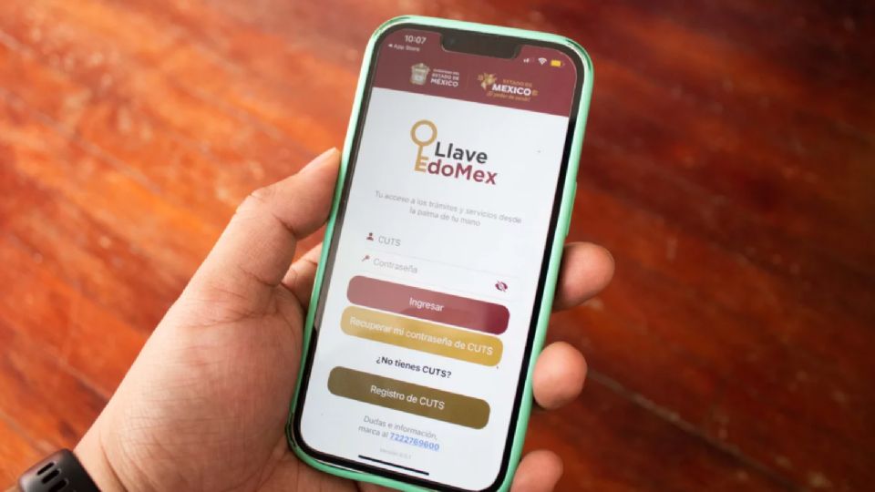 Te contamos cómo puedes registrarte en Llave Edomex