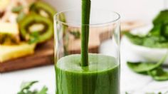 10 ingredientes que no te deben faltar en tu jugo verde para que sea nutritivo y delicioso