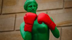 FOTOS | Juegos Olímpicos París 2024: Presentan 6 versiones multicolores de la Venus de Milo