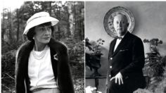 Christian Dior y Coco Chanel, así surgió la rivalidad de los genios de la moda