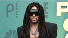 VIDEO: Lenny Kravitz presume su cena en un puesto de la calle en CDMX y cautiva en redes: “Humilde mi chiquito”