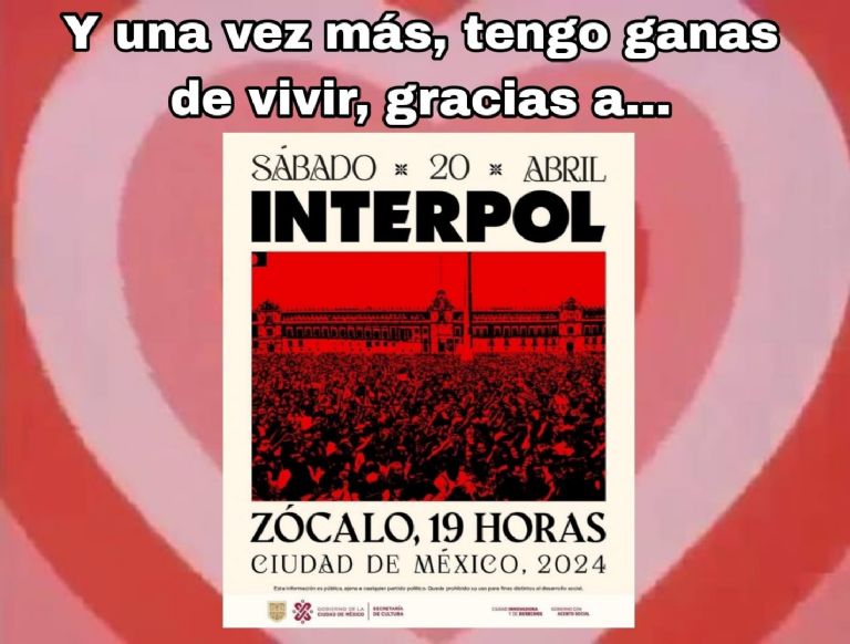 CDMX interpol 